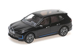 BMW IX 2023 - Black Metallic 1:43