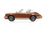 PORSCHE 911 TARGA 1972 - Brown 1:43