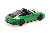 PORSCHE 911 (992) TARGA 4 GTS 2022 - Green 1:43