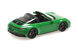 PORSCHE 911 (992) TARGA 4 GTS 2022 - Green 1:43