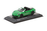 PORSCHE 911 (992) TARGA 4 GTS 2022 - Green 1:43