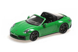 PORSCHE 911 (992) TARGA 4 GTS 2022 - Green 1:43