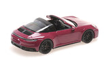 PORSCHE 911 (992) TARGA 4 GTS 2022 - Rubystar 1:43