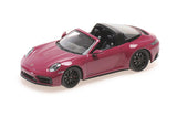 PORSCHE 911 (992) TARGA 4 GTS 2022 - Rubystar 1:43