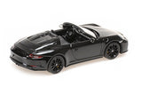 PORSCHE 911 (991) SPEEDSTER 2019 - Black 1:43