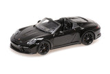 PORSCHE 911 (991) SPEEDSTER 2019 - Black 1:43