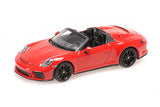 PORSCHE 911 (991) SPEEDSTER 2019 - RED 1:43