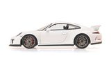 PORSCHE 911 (991) GT3 2012 - White 1:43