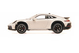 PORSCHE 911 DAKAR 2022 - White 1:43