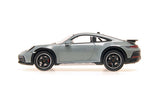 PORSCHE 911 DAKAR 2022 - Green Metallic 1:43