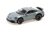 PORSCHE 911 DAKAR 2022 - Green Metallic 1:43