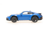 PORSCHE 911 DAKAR 2022 - Blue 1:43