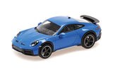 PORSCHE 911 DAKAR 2022 - Blue 1:43