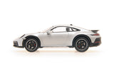 PORSCHE 911 DAKAR 2022 - Grey Metallic 1:43