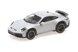 PORSCHE 911 DAKAR 2022 - Grey Metallic 1:43