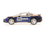 PORSCHE 911 DAKAR 2022 - Roughroads 1:43