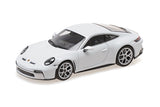 PORSCHE 911 (992) S/T 2023 - White 1:43