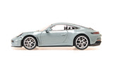 PORSCHE 911 (992) S/T 2023 - Green Metallic 1:43