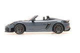 PORSCHE SPYDER RS 2023 - Grey W/ Weissach Package 1:43