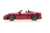 Porsche Spyder RS 2023 - Rubystar W/ Weissach Package 1:43