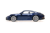 PORSCHE 911 (992.2) CARRERA GTS 2024 - Blue Metallic 1:43