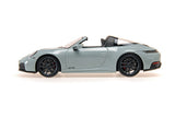 PORSCHE 911 (992.2) TARGA 4 GTS 2024 - Green Metallic 1:43