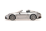 PORSCHE 911 (992.2) TARGA 4 GTS 2024 - Silver 1:43