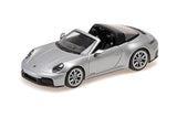 PORSCHE 911 (992.2) TARGA 4 GTS 2024 - Silver 1:43