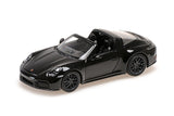 PORSCHE 911 (992.2) TARGA 4 GTS 2024 - Black 1:43