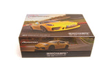 PORSCHE 911 GT3 2017 - Yellow - Sport Auto 1:43