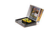 PORSCHE 911 GT3 2017 - Yellow - Sport Auto 1:43