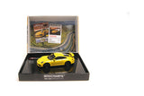 PORSCHE 911 GT3 2017 - Yellow - Sport Auto 1:43