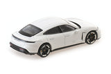 Porsche Taycan Turbo S - 2020 - White Metallic 1:43