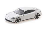 Porsche Taycan Turbo S - 2020 - White Metallic 1:43