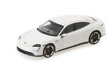 Porsche Taycan Turbo S - 2020 - White Metallic 1:43