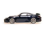 PORSCHE 911 (992) GT3 2021 - Blue Metallic 1:43