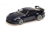 PORSCHE 911 (992) GT3 2021 - Blue Metallic 1:43