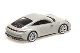 PORSCHE 911 (992) GT3 TOURING 2021 - Kreide W/silver Wheels 1:43