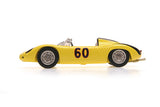 PORSCHE 718 RS61 SPYDER - DON WESTER - ROAD AMERICA 500 MILES - 1963 1:43