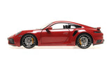 PORSCHE 911 (992) TURBO S COUPE SPORT DESIGN (2021) 1:18