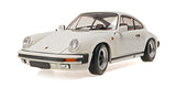 PORSCHE 911 CARRERA COUPE 3.2 1983 - White 1:18