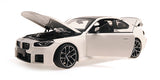 BMW M2 G87 2023 White