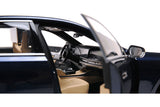 BMW i7 (2022) - blue metallic