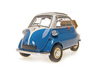 BMW ISETTA 1955 - Blue/white 1:18