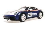 PORSCHE 911 DAKAR 2022 - Roughroads 1:18