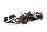 SCUDERIA ALPHATAURI AT04 - YUKI TSUNODA - BRITISH GP 2023 1:18