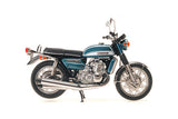 SUZUKI GT 750 1972 - Green 1:12