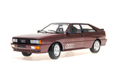 AUDI QUATTRO 1980 - Brown Metallic 1:18