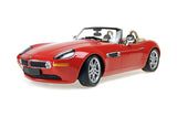 BMW Z8 ROADSTER 2000 - RED 1:18