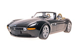 BMW Z8 ROADSTER 2000 - Black 1:18